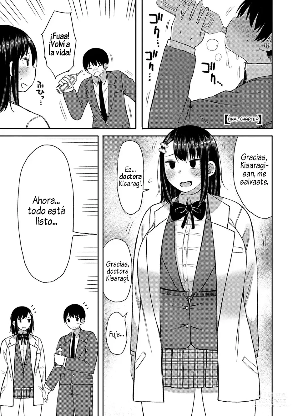 Page 168 of manga Kotoshi kara Kyougaku no Gakkou ni Nyuugaku shitara Otoko ga Boku dake datta