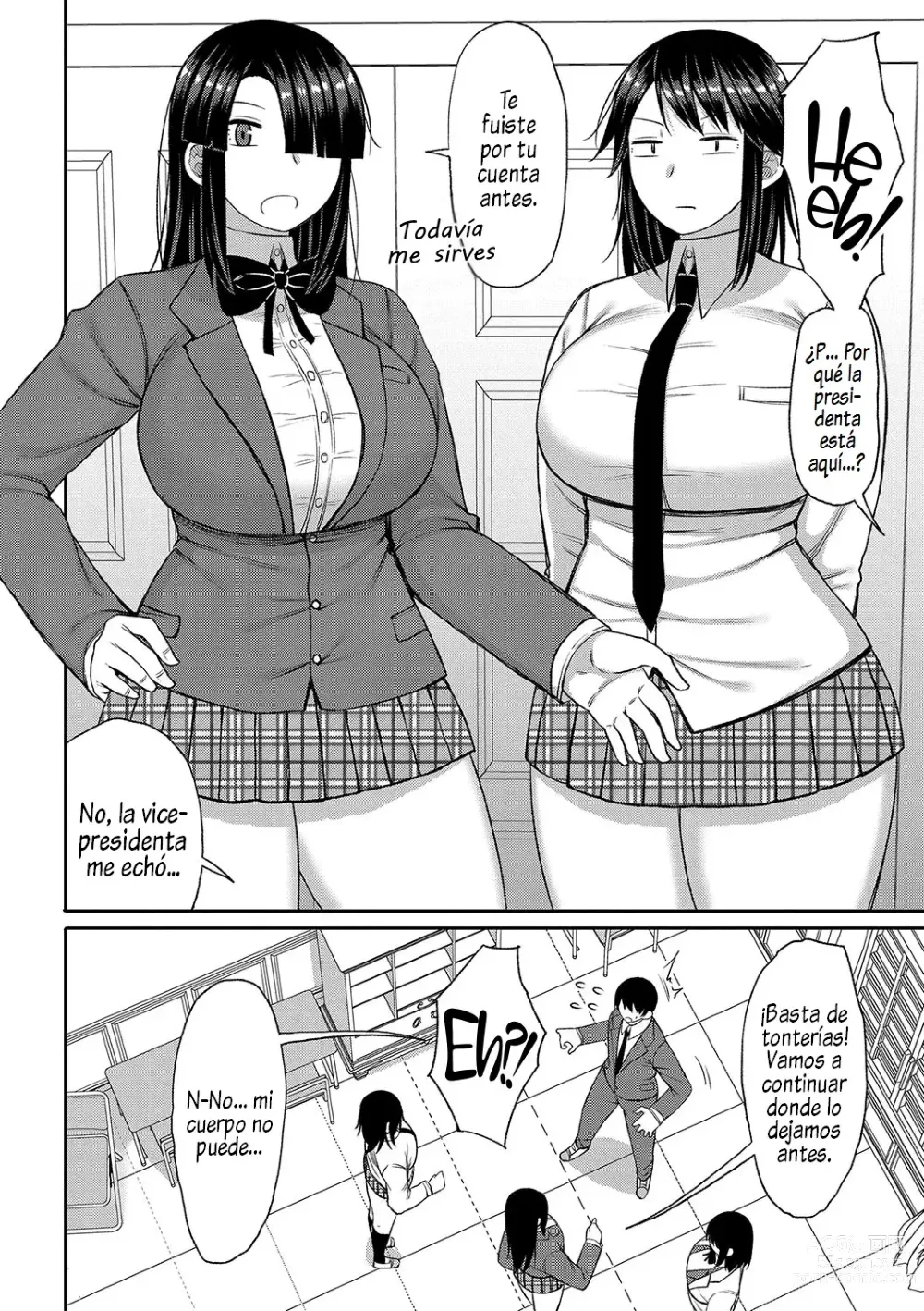 Page 169 of manga Kotoshi kara Kyougaku no Gakkou ni Nyuugaku shitara Otoko ga Boku dake datta