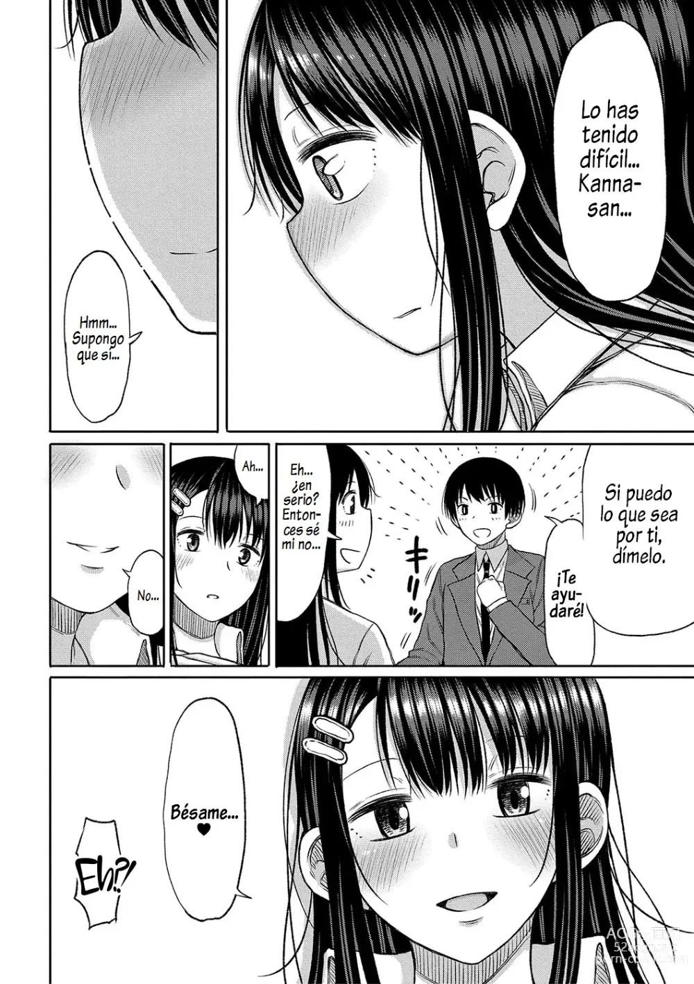 Page 21 of manga Kotoshi kara Kyougaku no Gakkou ni Nyuugaku shitara Otoko ga Boku dake datta