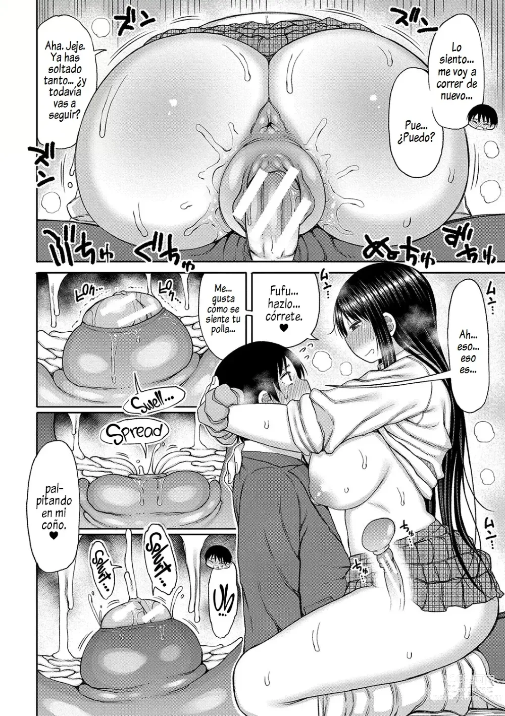 Page 29 of manga Kotoshi kara Kyougaku no Gakkou ni Nyuugaku shitara Otoko ga Boku dake datta