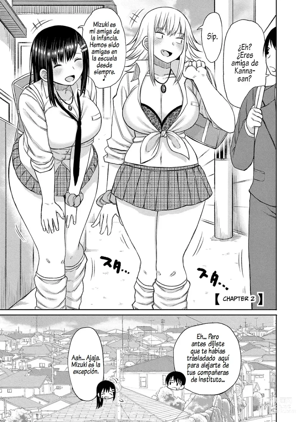 Page 32 of manga Kotoshi kara Kyougaku no Gakkou ni Nyuugaku shitara Otoko ga Boku dake datta