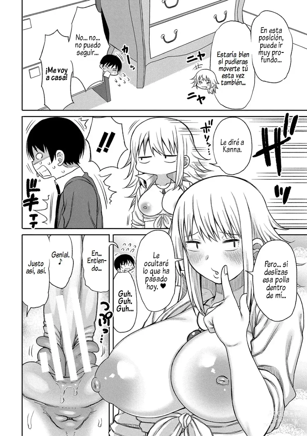 Page 47 of manga Kotoshi kara Kyougaku no Gakkou ni Nyuugaku shitara Otoko ga Boku dake datta