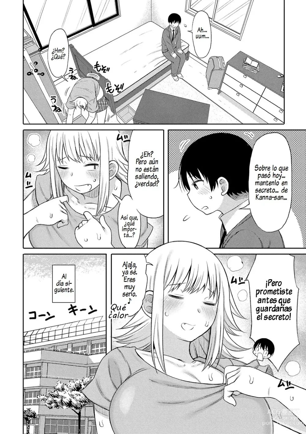 Page 55 of manga Kotoshi kara Kyougaku no Gakkou ni Nyuugaku shitara Otoko ga Boku dake datta