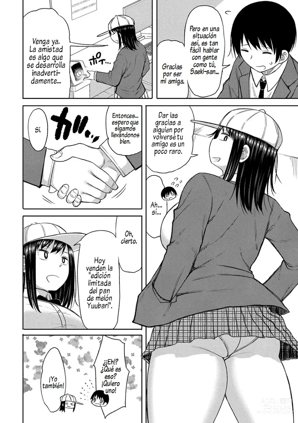 Page 61 of manga Kotoshi kara Kyougaku no Gakkou ni Nyuugaku shitara Otoko ga Boku dake datta