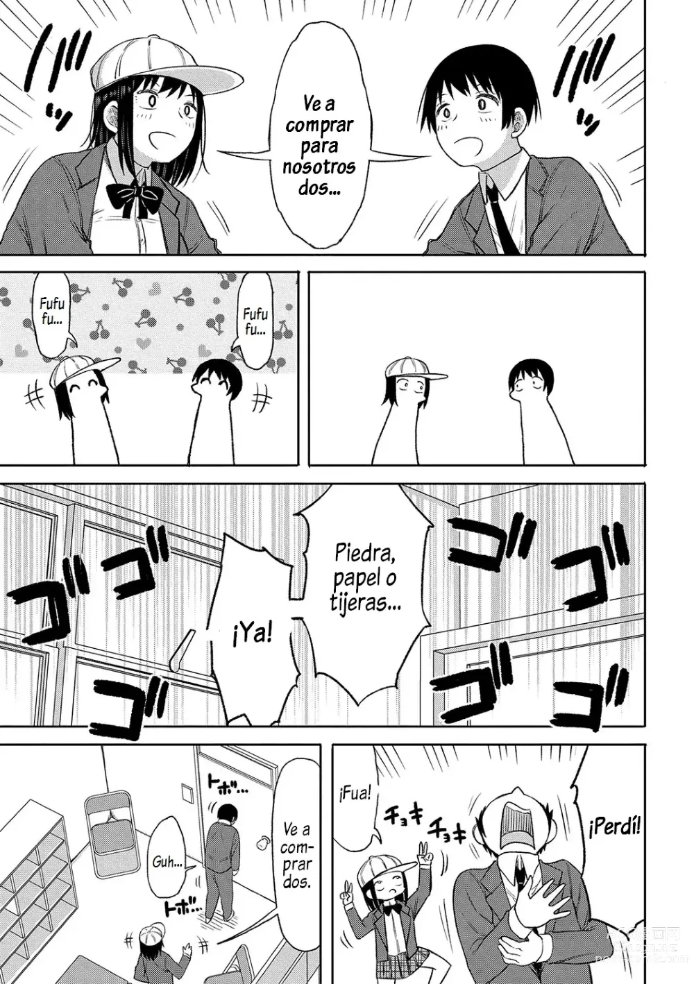 Page 62 of manga Kotoshi kara Kyougaku no Gakkou ni Nyuugaku shitara Otoko ga Boku dake datta