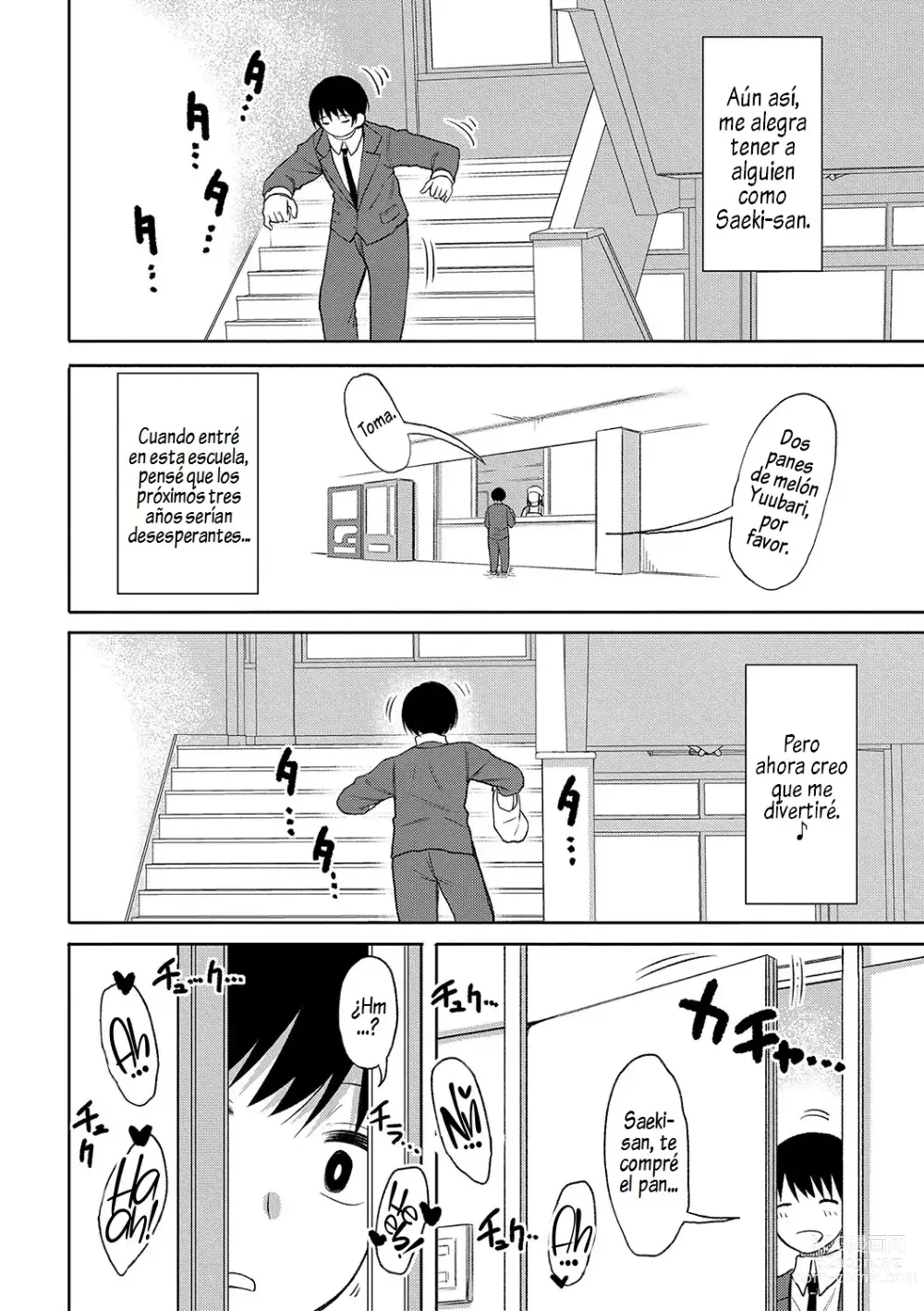 Page 63 of manga Kotoshi kara Kyougaku no Gakkou ni Nyuugaku shitara Otoko ga Boku dake datta