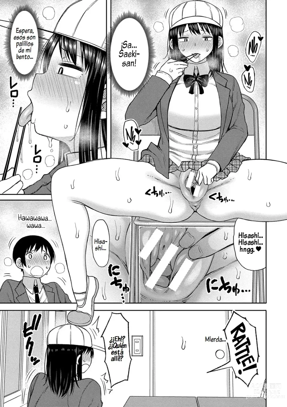 Page 64 of manga Kotoshi kara Kyougaku no Gakkou ni Nyuugaku shitara Otoko ga Boku dake datta