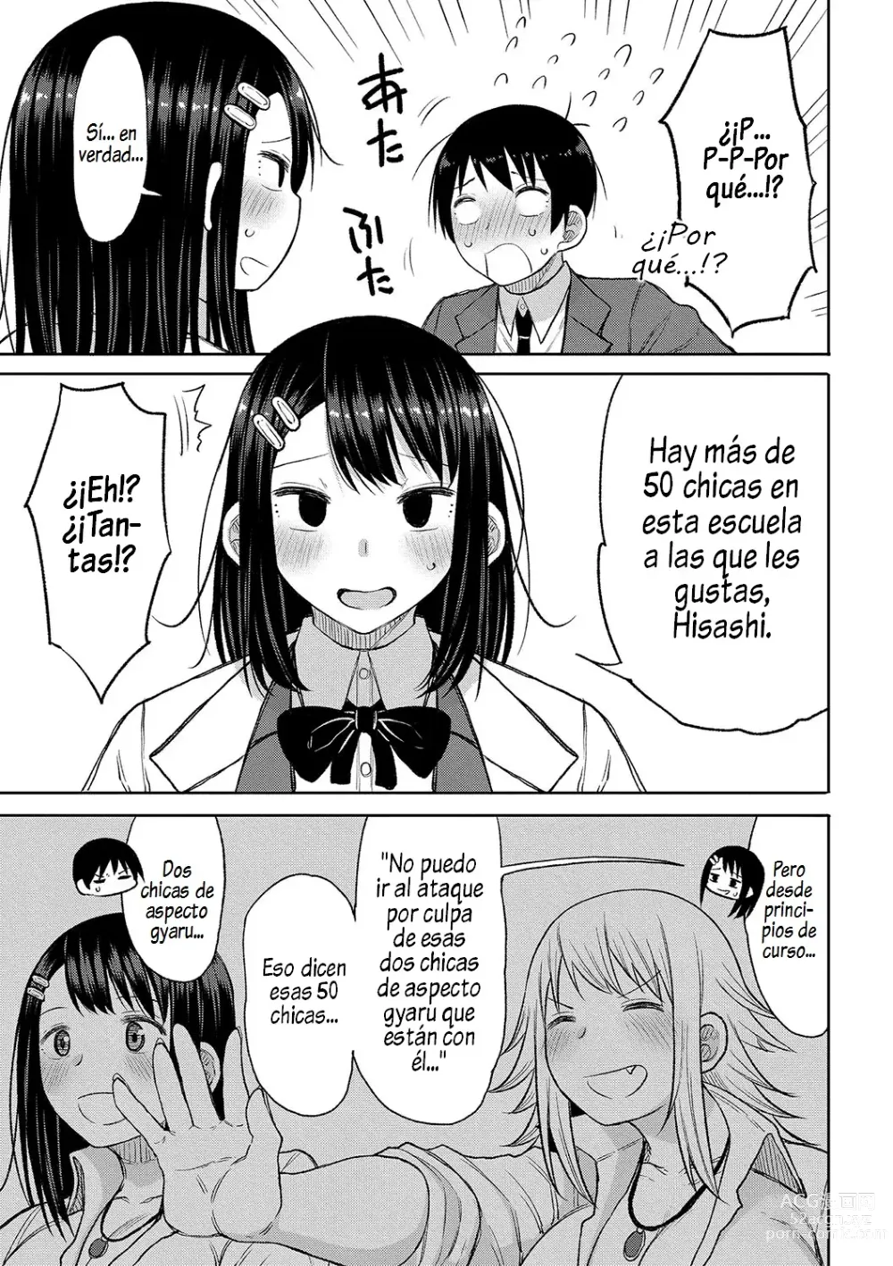 Page 86 of manga Kotoshi kara Kyougaku no Gakkou ni Nyuugaku shitara Otoko ga Boku dake datta