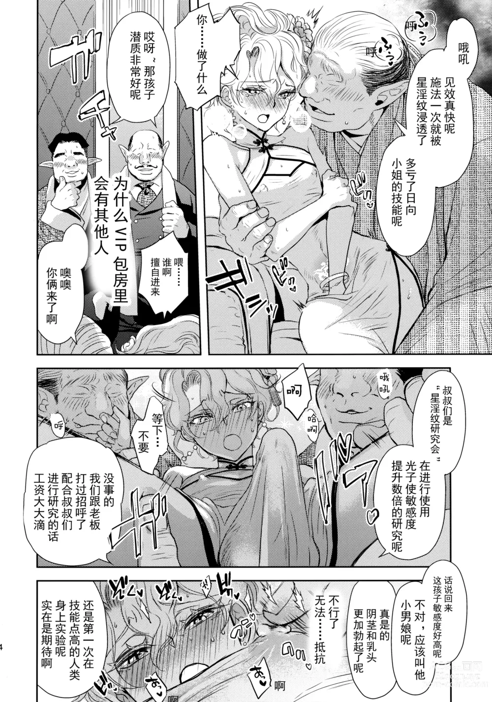 Page 13 of doujinshi 别看我这样我对自己的技艺还是很有自信的!