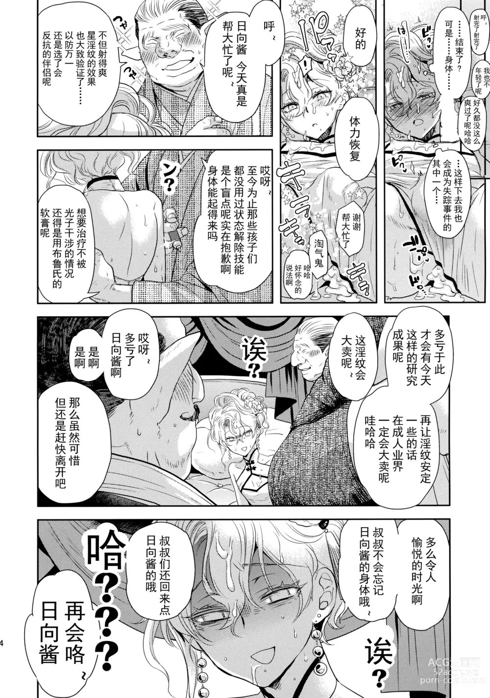 Page 23 of doujinshi 别看我这样我对自己的技艺还是很有自信的!