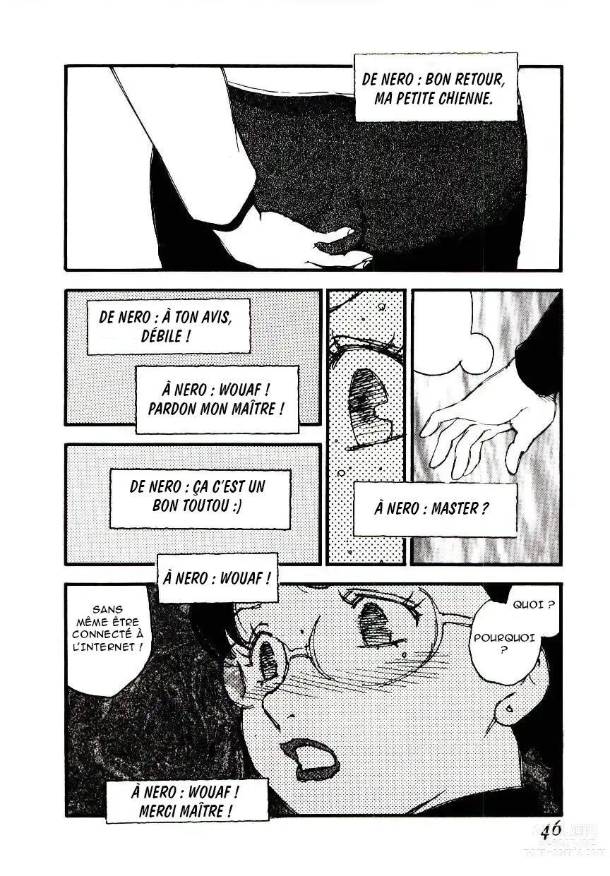 Page 44 of manga K9