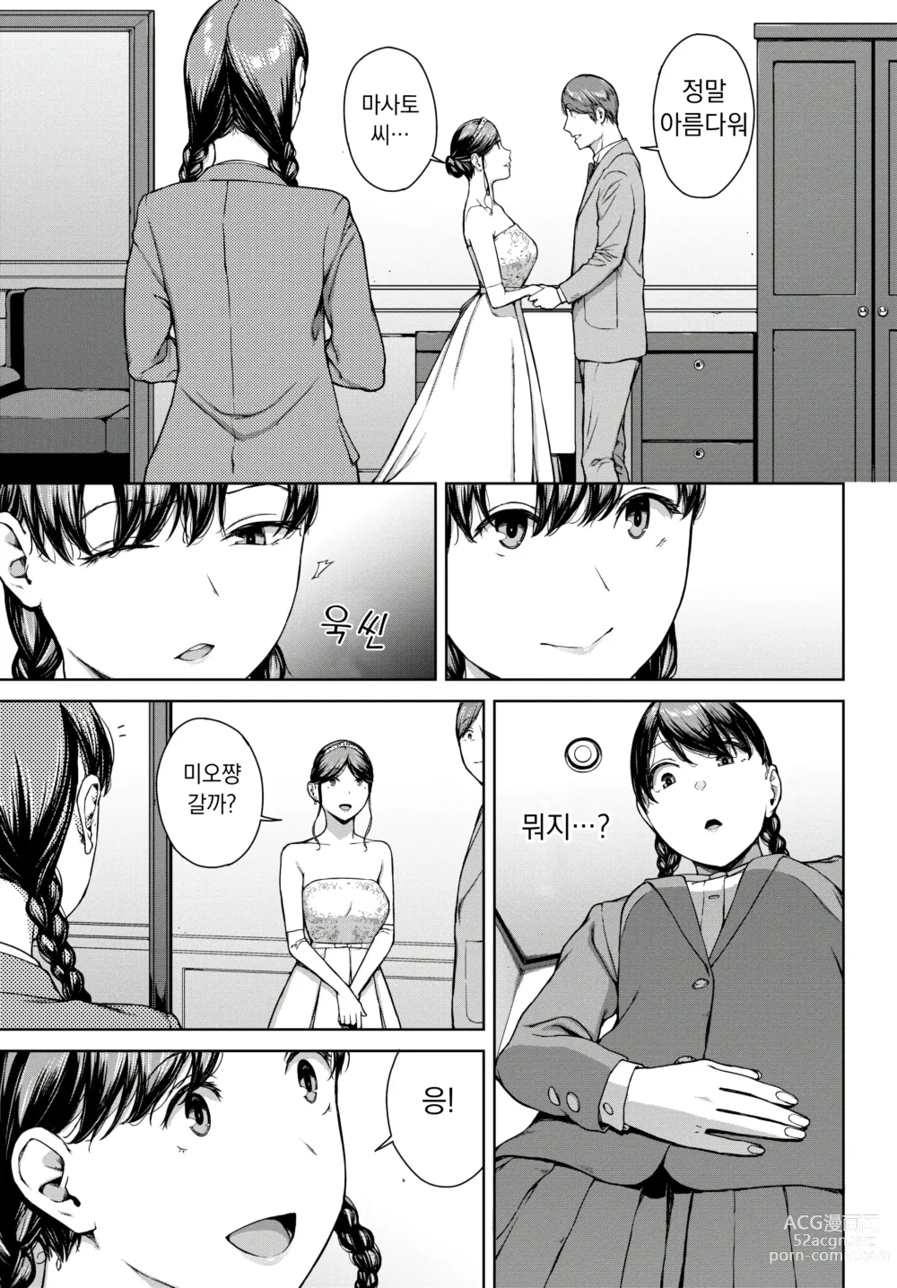 Page 39 of manga 요리코 05