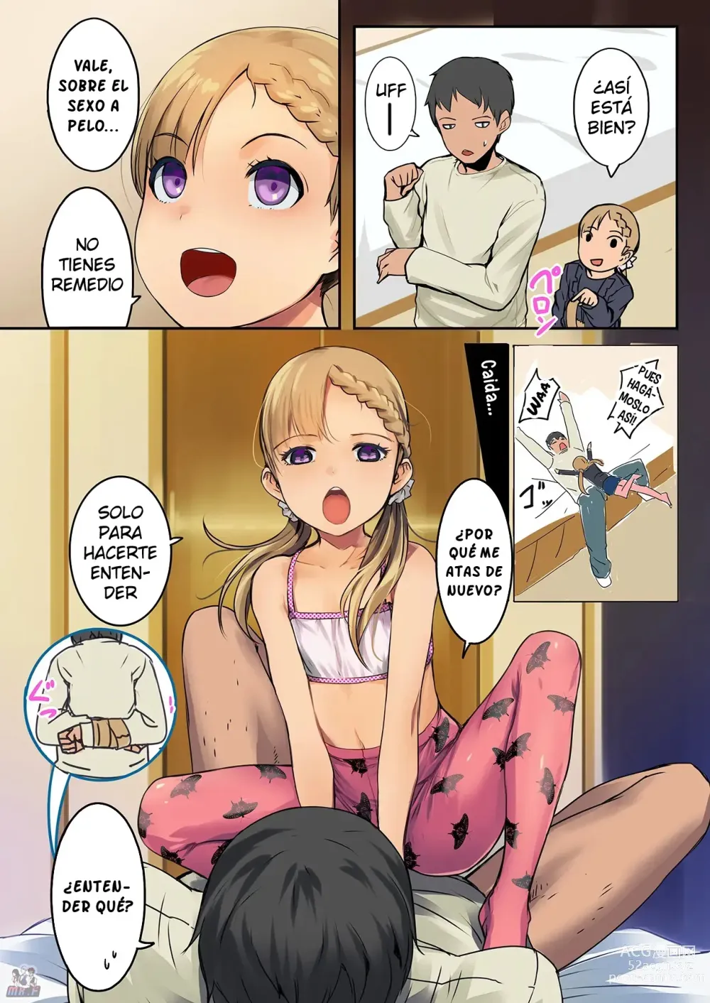 Page 7 of doujinshi Maunto Tottekuru Onnanoko to Afureru Hodo Nakadashi Sex Chicchaiko no Hon Vol. 6