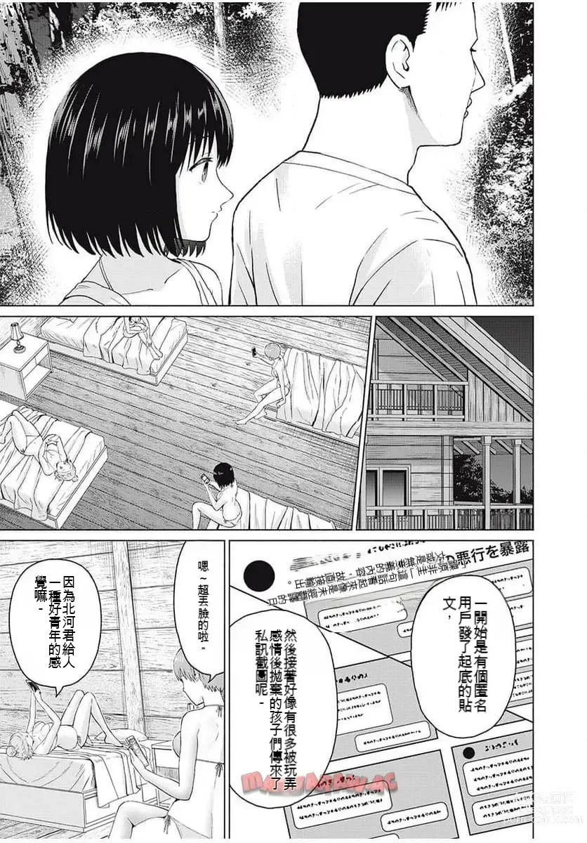 Page 313 of manga Gura Para! ch 19-37 Chinese 19-37话 机翻汉化