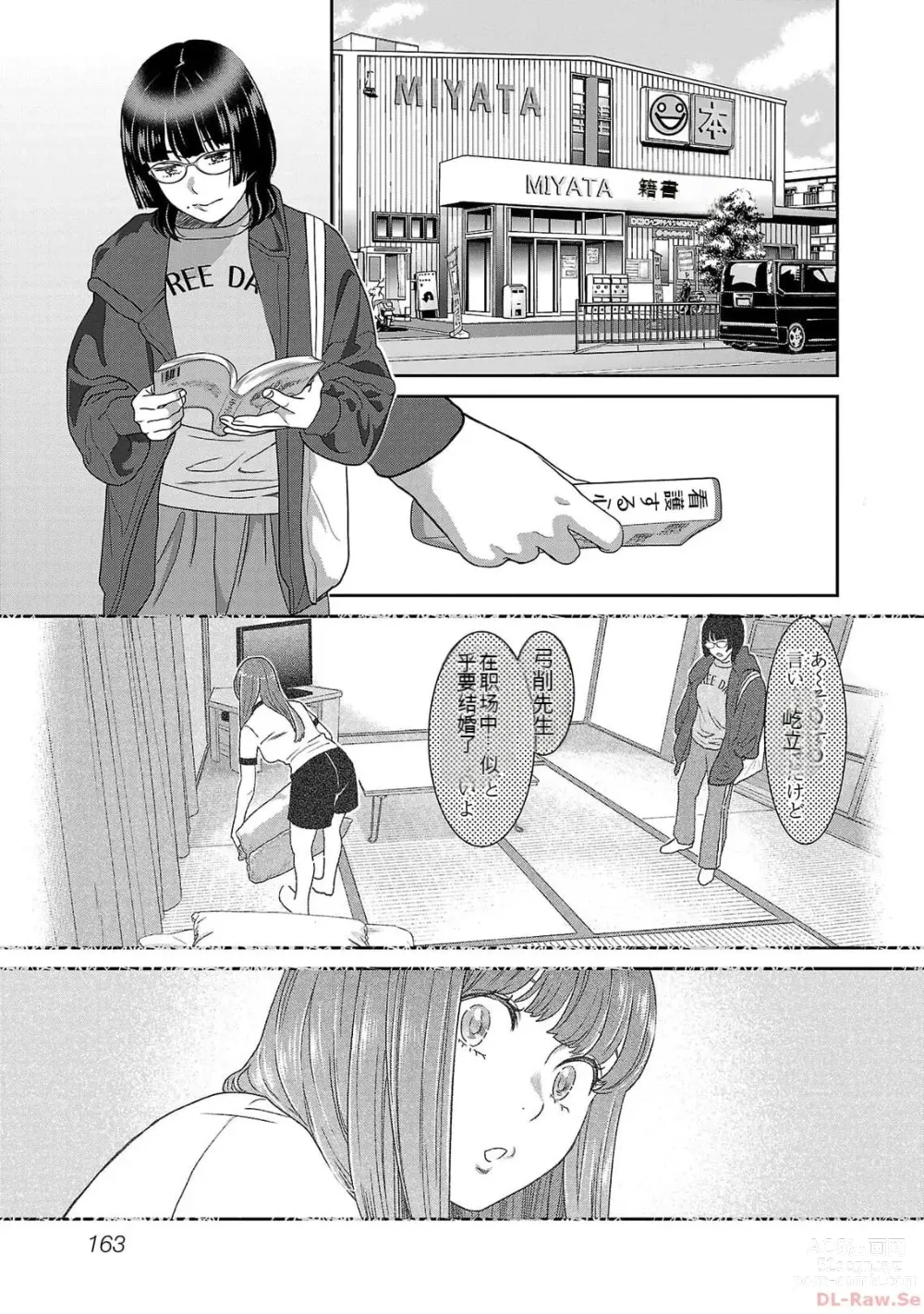 Page 1160 of manga Saru mono wa hibi ni utoshi vol 01-07 机翻汉化