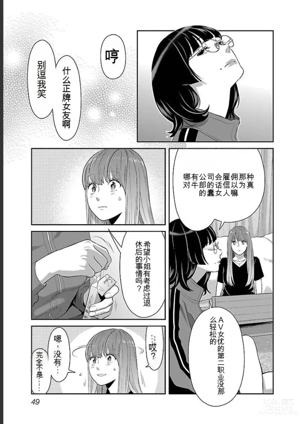 Page 249 of manga Saru mono wa hibi ni utoshi vol 01-07 机翻汉化