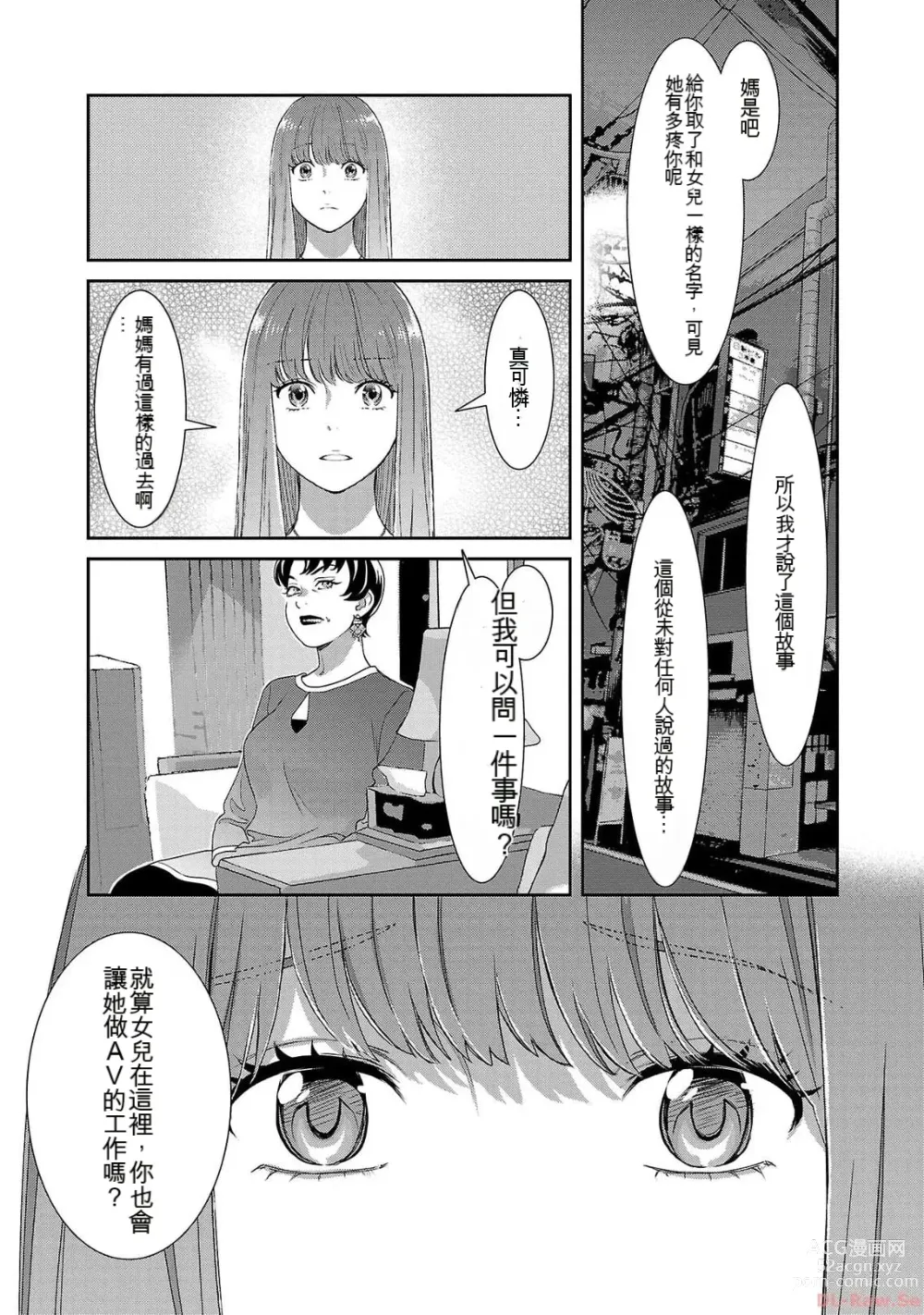 Page 838 of manga Saru mono wa hibi ni utoshi vol 01-07 机翻汉化