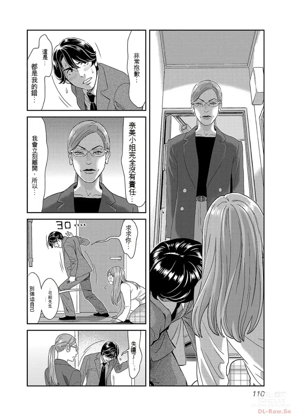 Page 909 of manga Saru mono wa hibi ni utoshi vol 01-07 机翻汉化