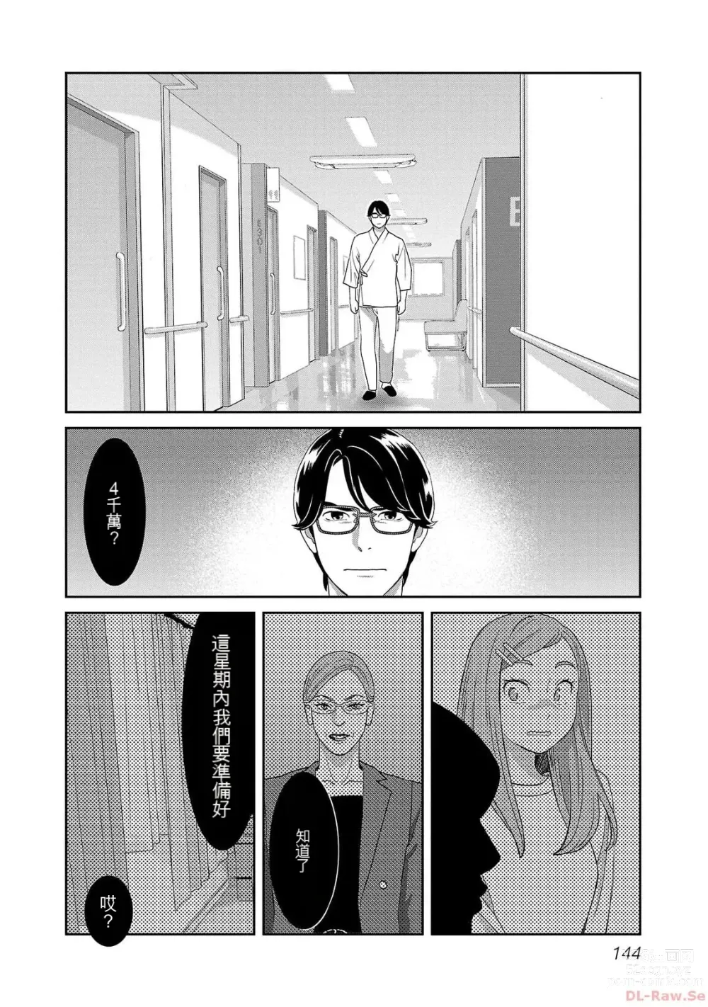 Page 943 of manga Saru mono wa hibi ni utoshi vol 01-07 机翻汉化