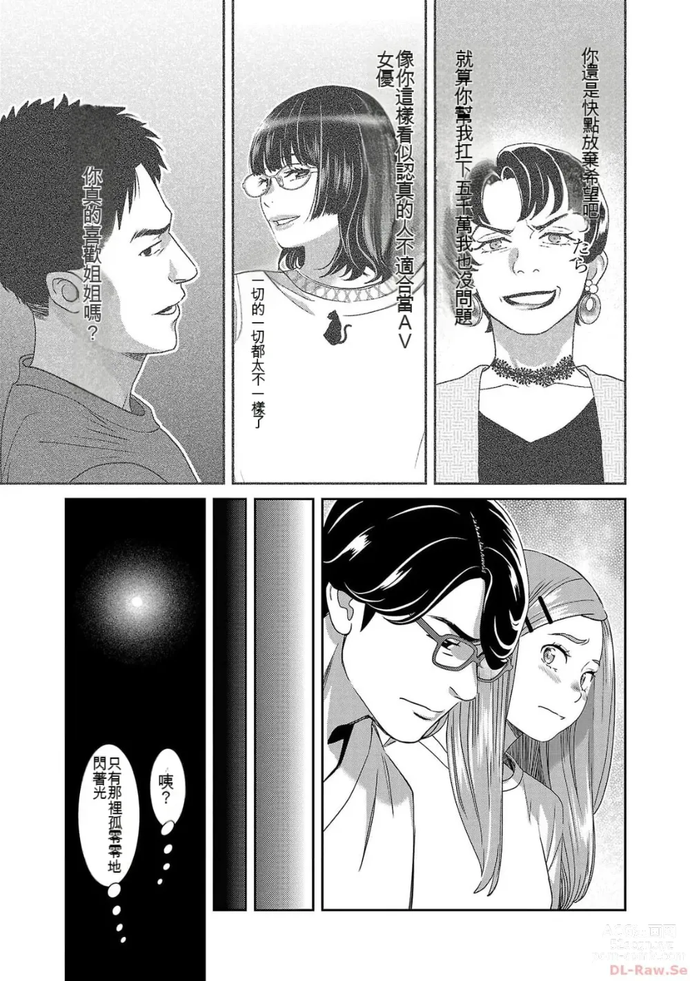 Page 974 of manga Saru mono wa hibi ni utoshi vol 01-07 机翻汉化