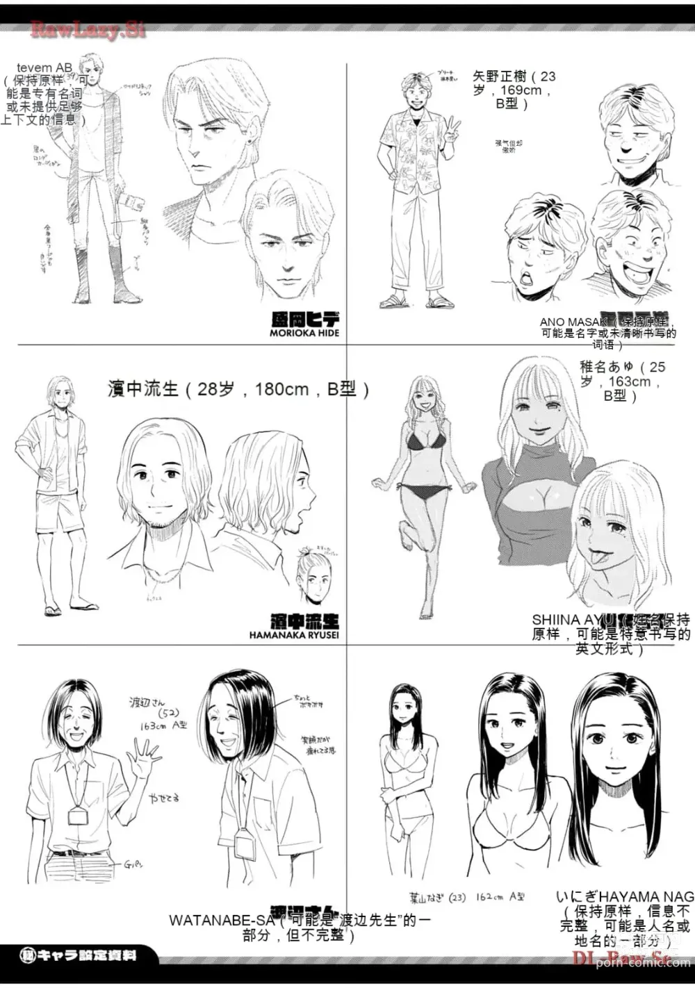 Page 393 of manga Gura Para! vol 01-02 Chinese version 机翻汉化版