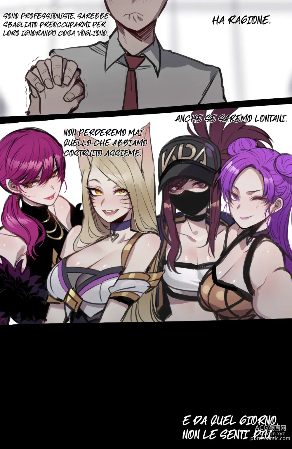 Page 10 of doujinshi F/DA - Fuck Dem All