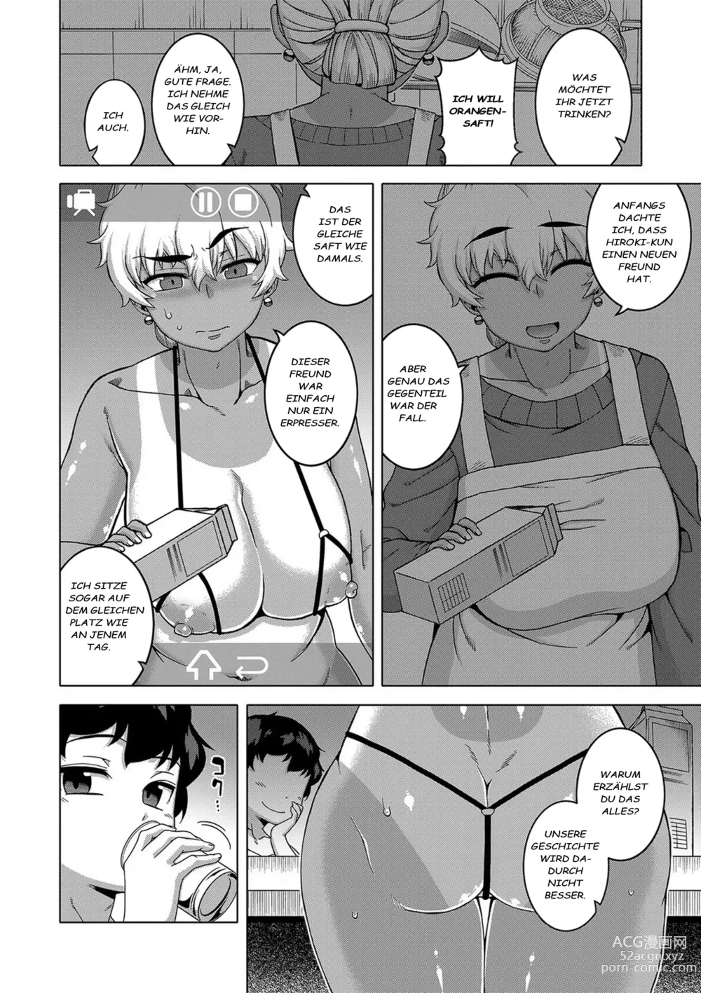 Page 158 of manga Hitozuma A-san to Musuko no Yuujin N-kun - Married wife A and sons friend N-kun