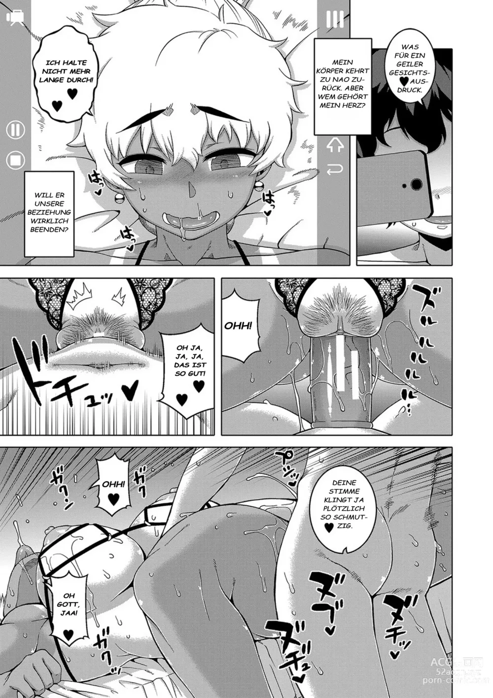 Page 165 of manga Hitozuma A-san to Musuko no Yuujin N-kun - Married wife A and sons friend N-kun