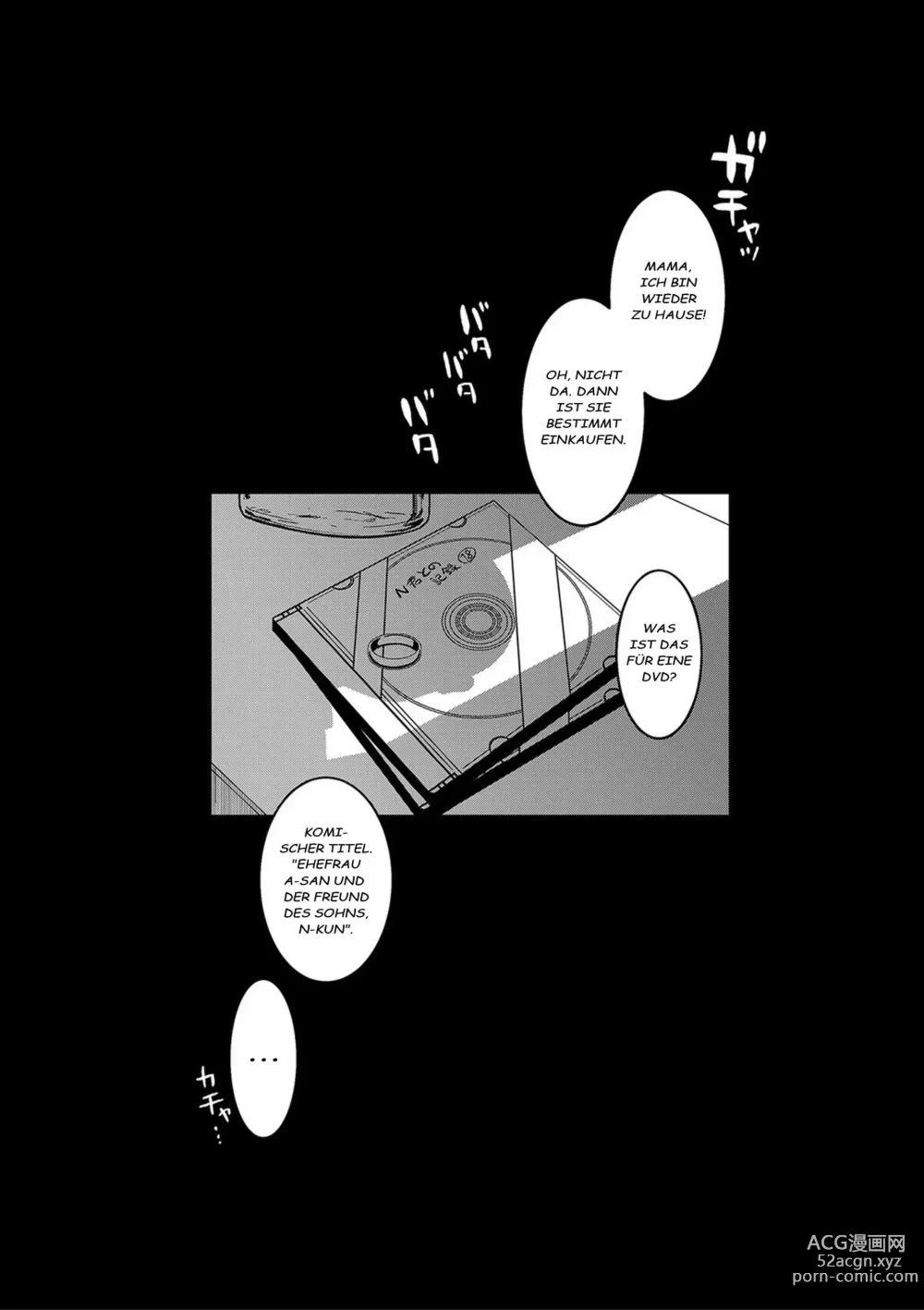 Page 207 of manga Hitozuma A-san to Musuko no Yuujin N-kun - Married wife A and sons friend N-kun