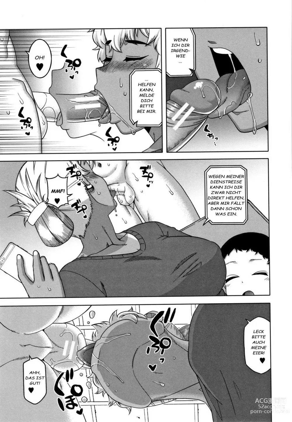 Page 217 of manga Hitozuma A-san to Musuko no Yuujin N-kun - Married wife A and sons friend N-kun