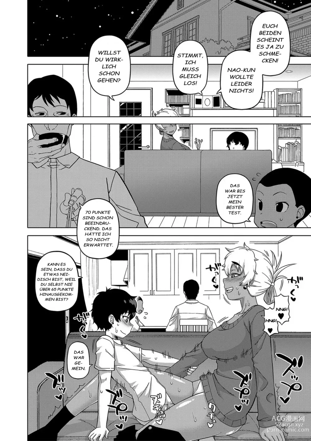 Page 31 of manga Hitozuma A-san to Musuko no Yuujin N-kun - Married wife A and sons friend N-kun