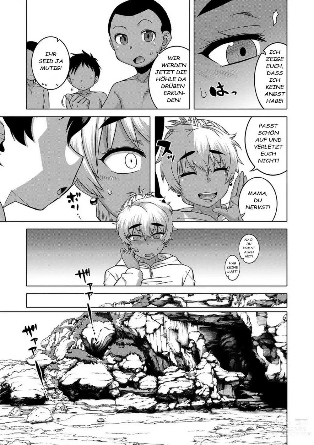 Page 61 of manga Hitozuma A-san to Musuko no Yuujin N-kun - Married wife A and sons friend N-kun