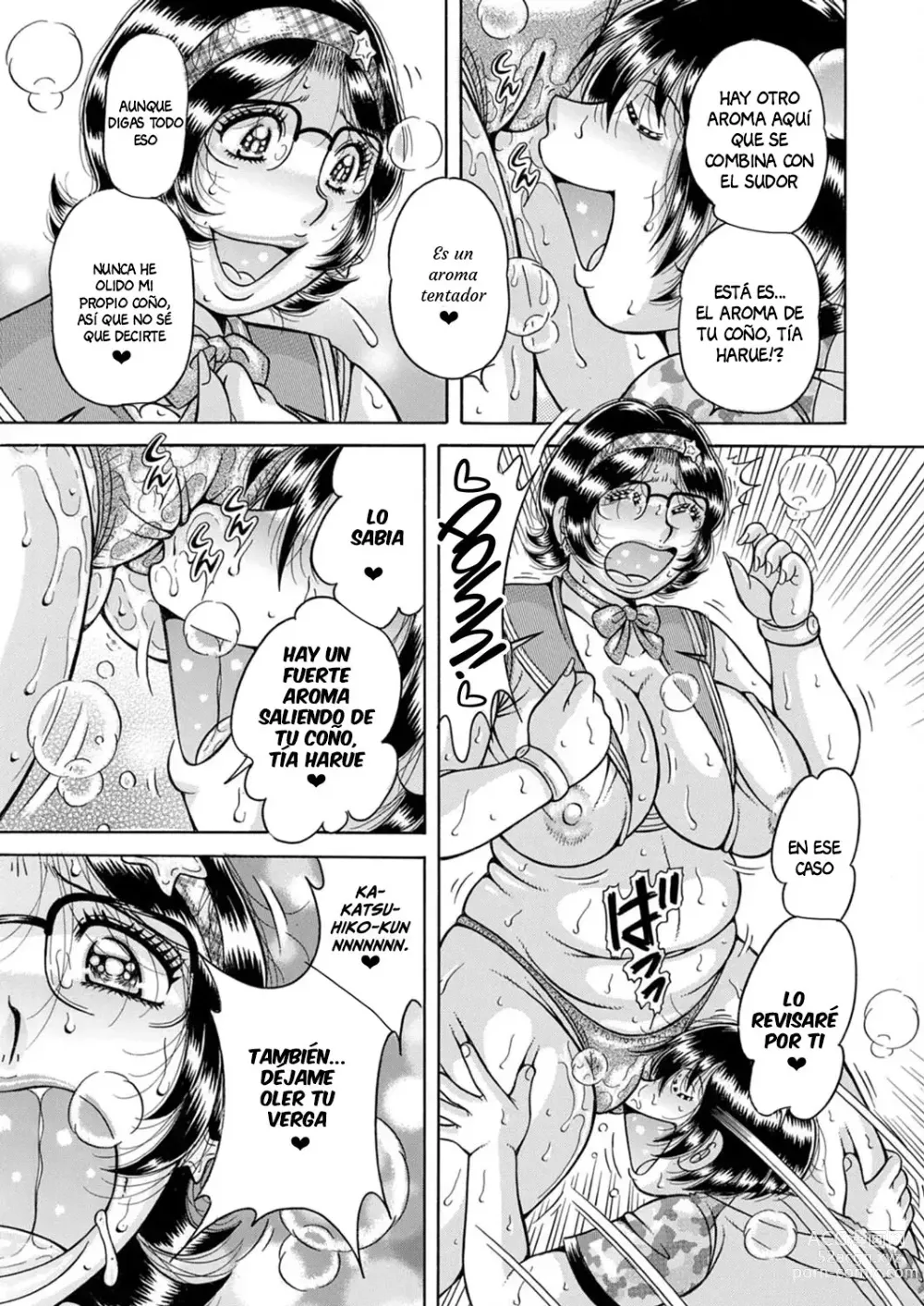 Page 11 of manga Oba Cos