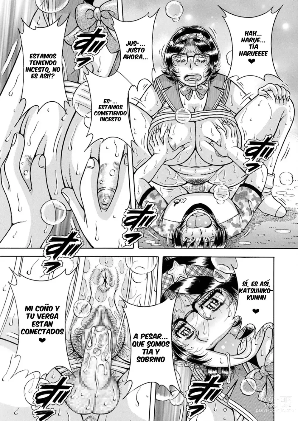 Page 15 of manga Oba Cos