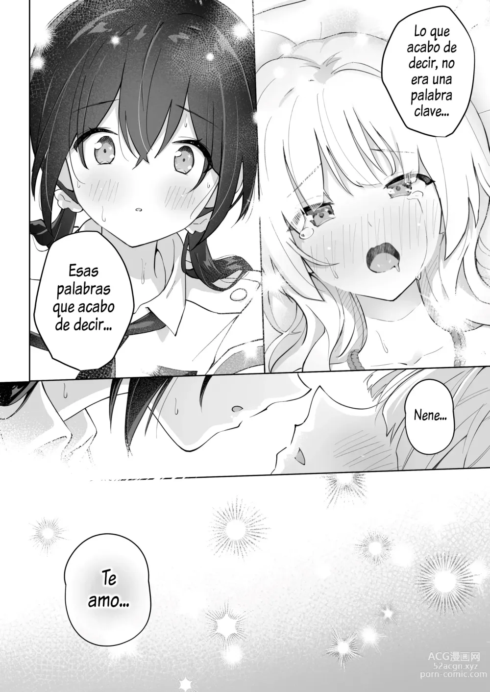 Page 37 of doujinshi Shinyu wa Watashi no Kisekae Acme Ningyo