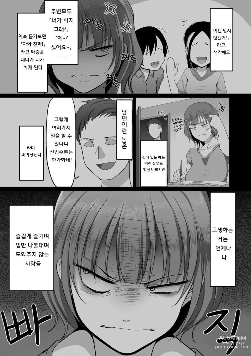 Page 58 of manga S현 K시 사회인 여자 배구 서클의 사정 1