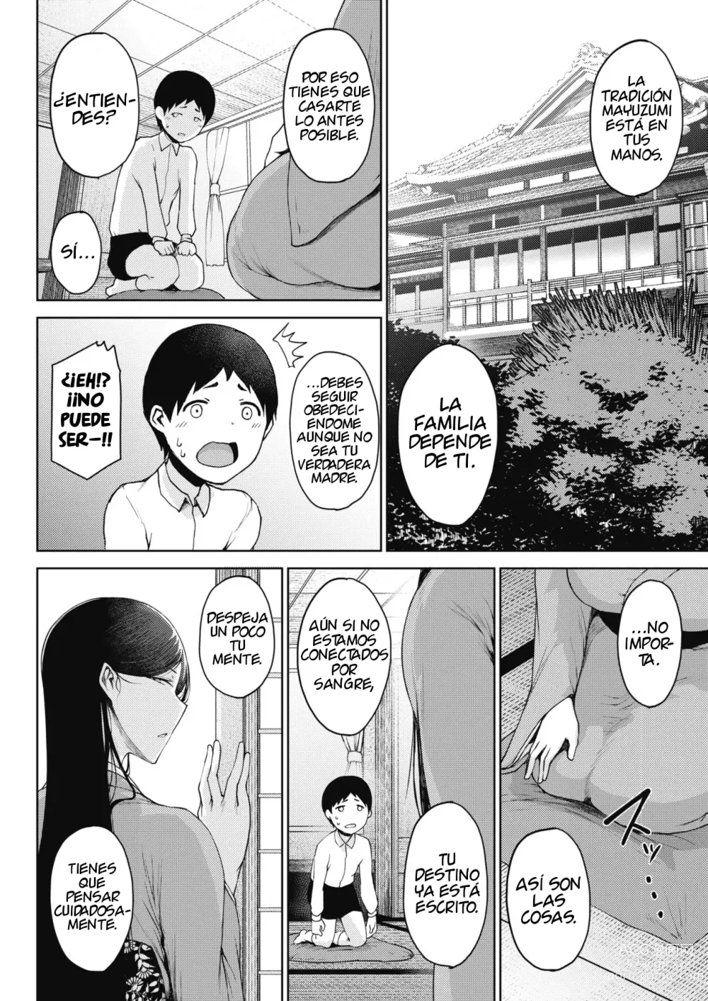 Page 2 of manga Bitai