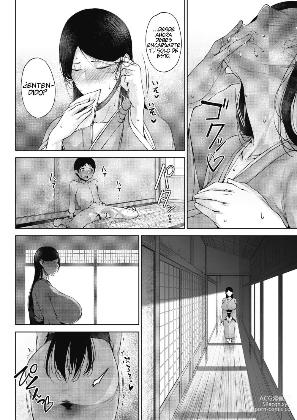 Page 12 of manga Bitai