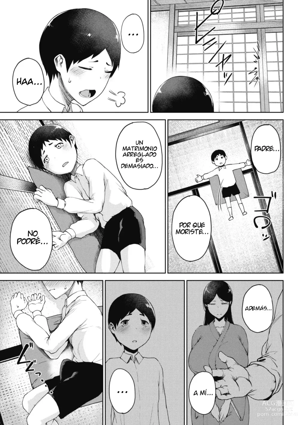 Page 3 of manga Bitai