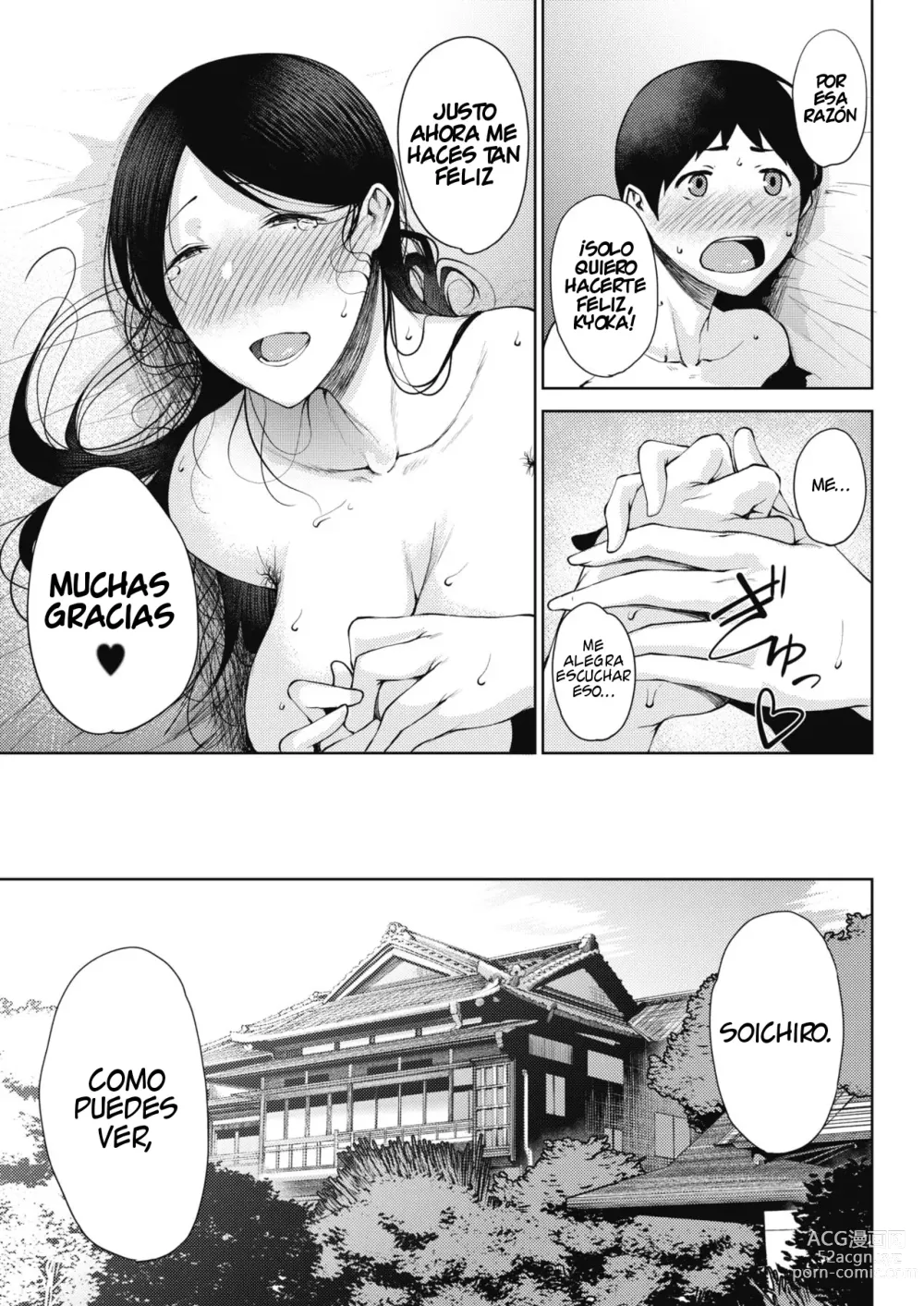 Page 28 of manga Bitai