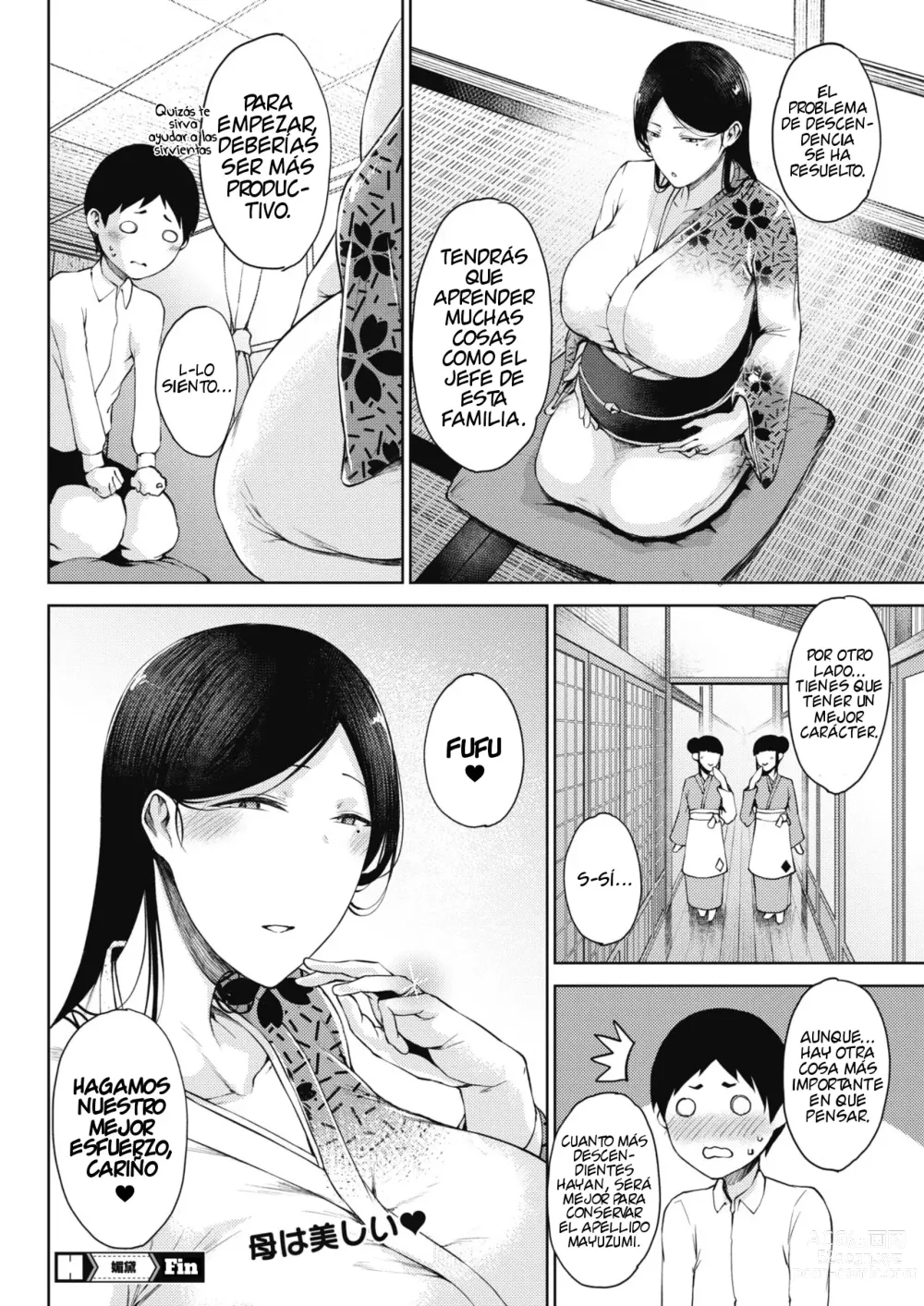 Page 29 of manga Bitai