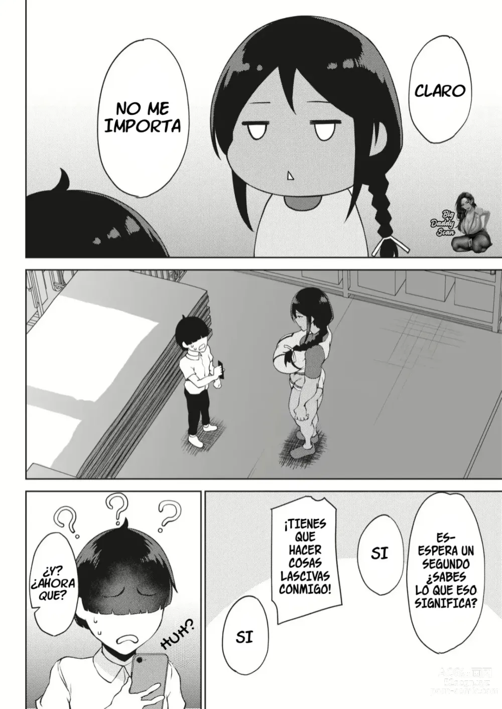 Page 4 of manga Koukou