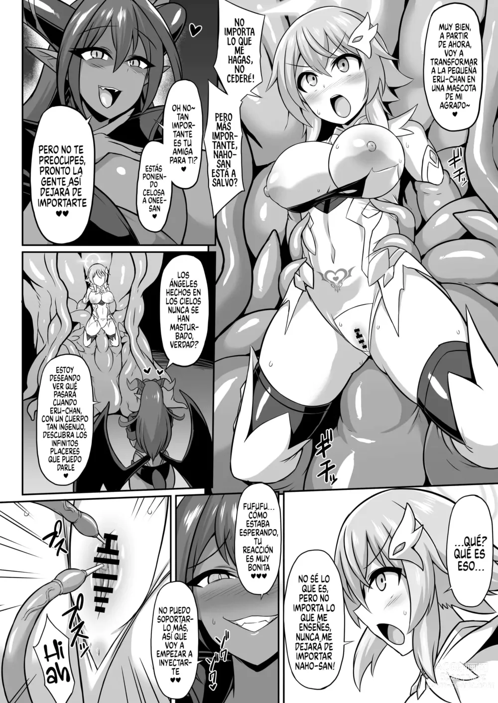 Page 7 of doujinshi Seiten Inda