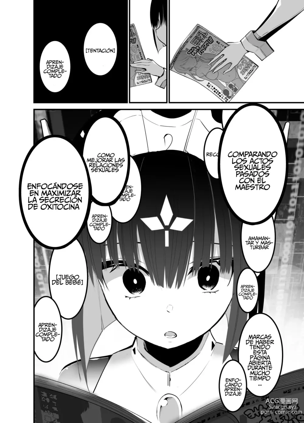 Page 27 of doujinshi AI ni Shigoto o Torareta Mangaka, Seieki mo Torareru.