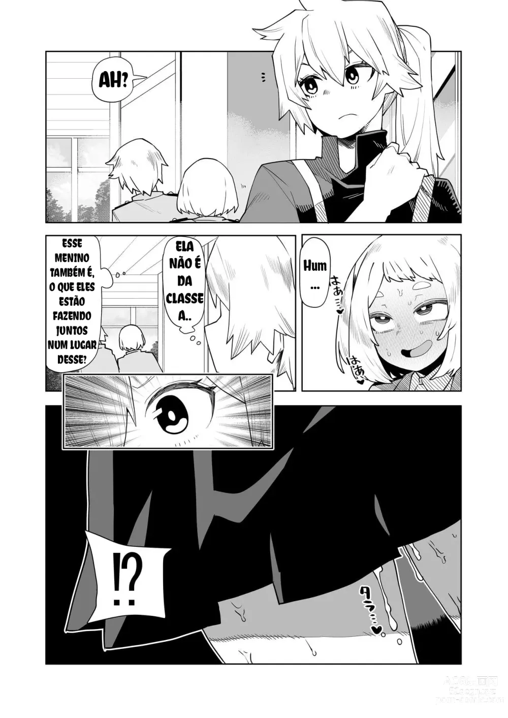 Page 1 of doujinshi Teisou Gyakuten Mono Kendou Itsuka no Baai