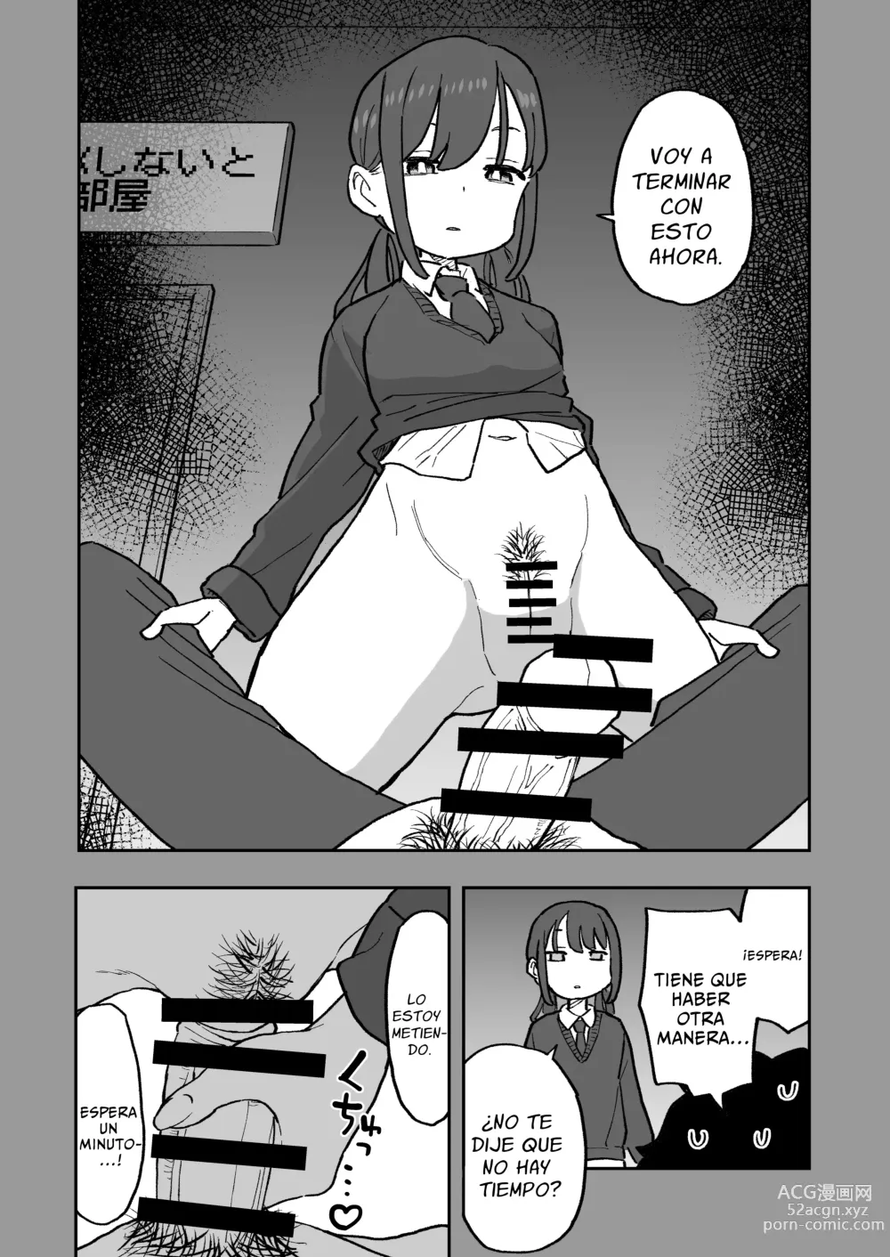 Page 21 of doujinshi Buaisou na Kareshi Mochi no Oshiego to Eroi Koto Shinai to Derenai Heya ni Tojikomerareta Hanashi