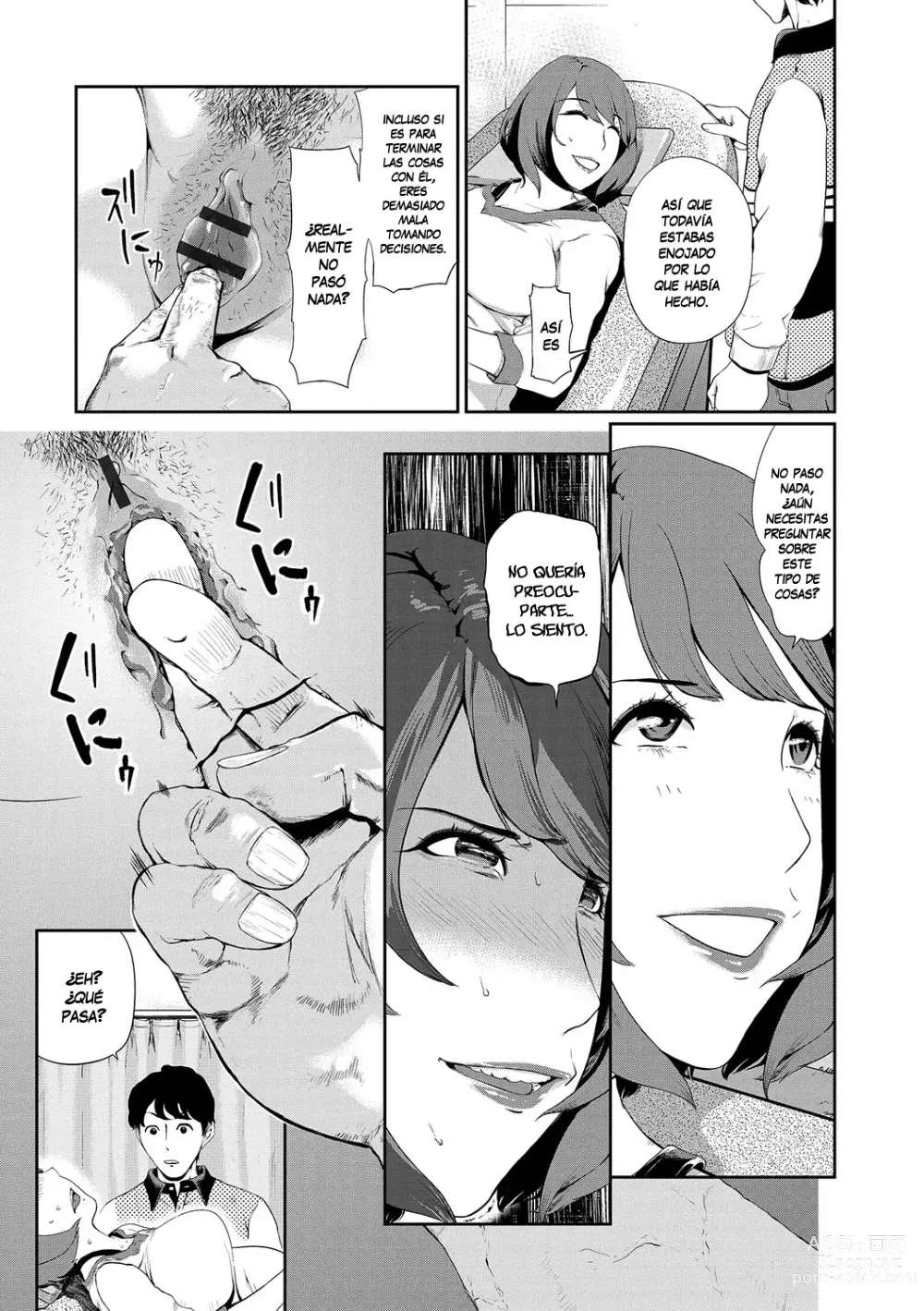 Page 7 of manga Tsuma no Katachi