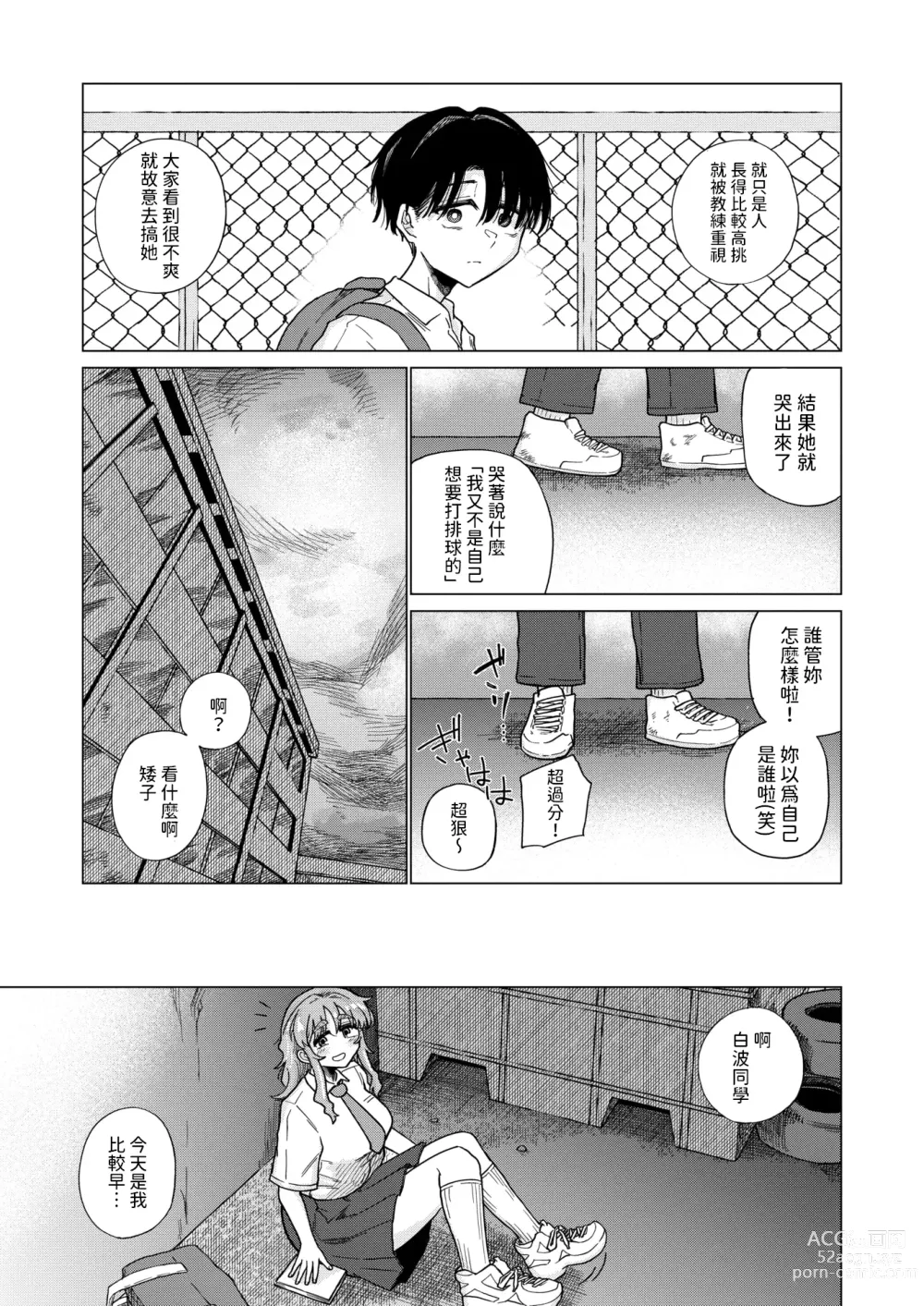 Page 7 of manga Kisuiiki no Nipiki wa