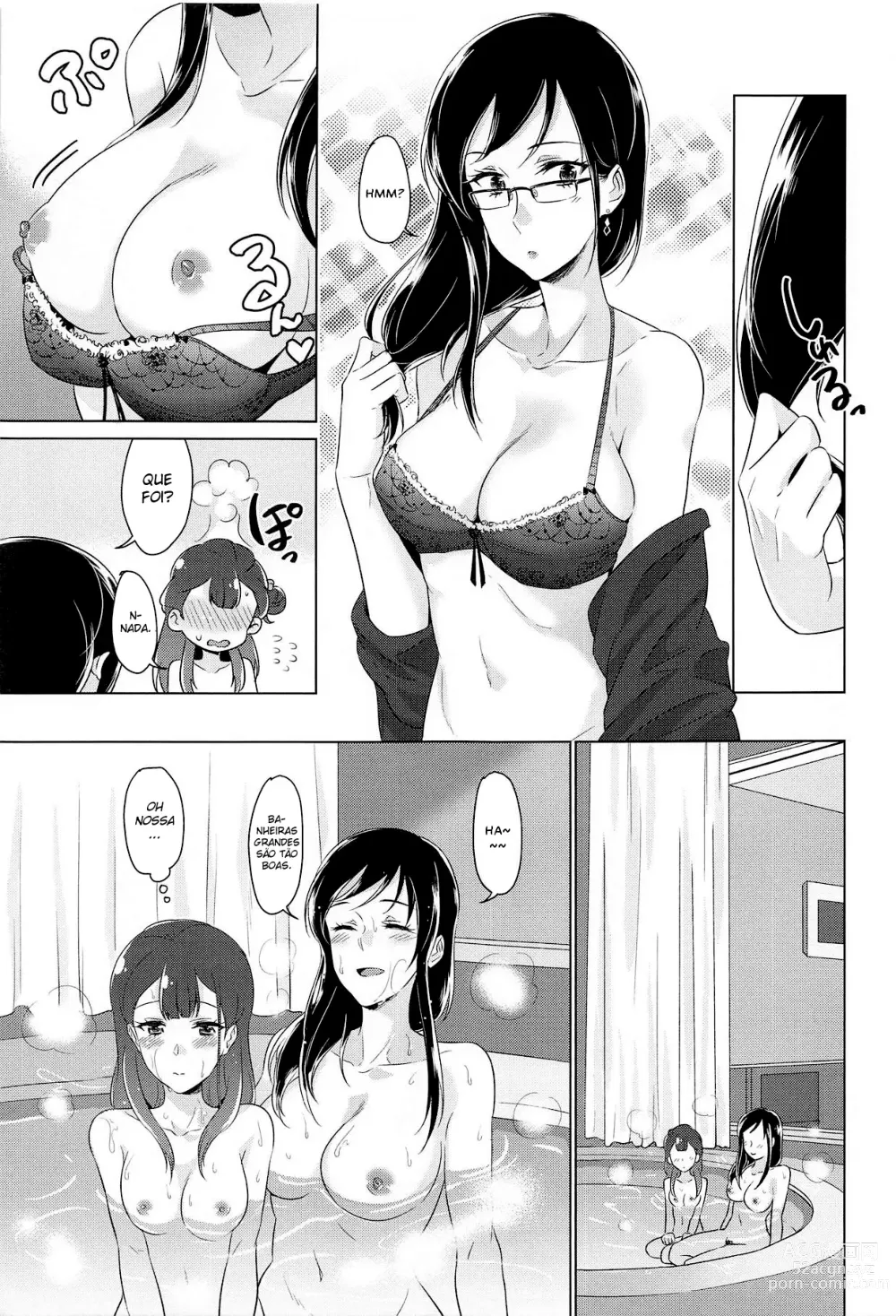 Page 18 of doujinshi Tenshi no Haneyasume