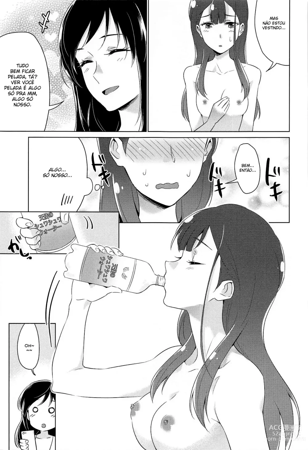 Page 30 of doujinshi Tenshi no Haneyasume